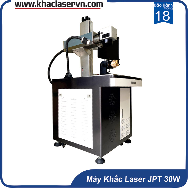 Máy khắc laser kim loại JPT 20W