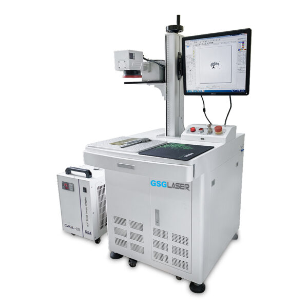 Máy khắc laser UV 3W JPT 3E